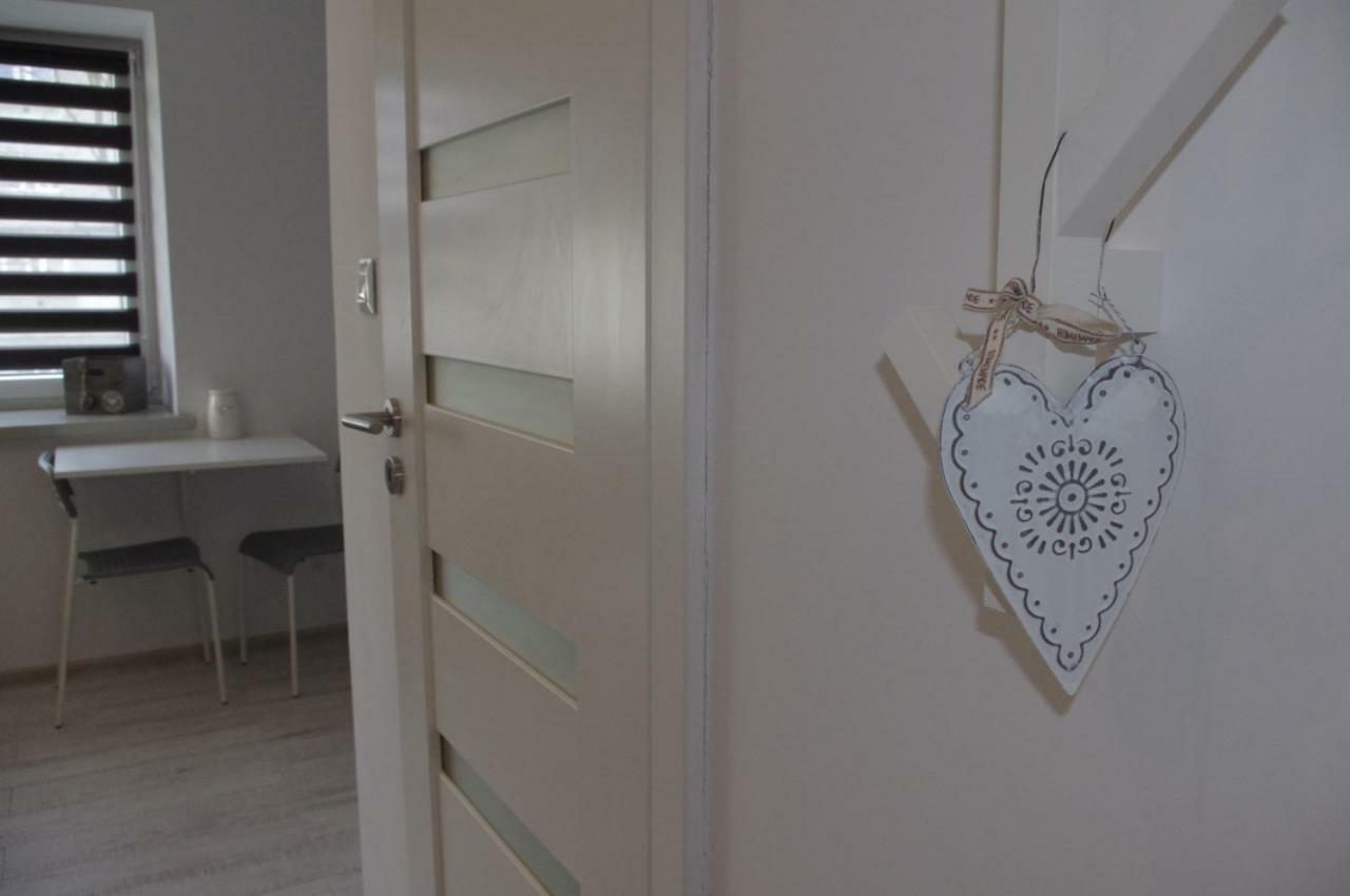 Apartament Nowolipki